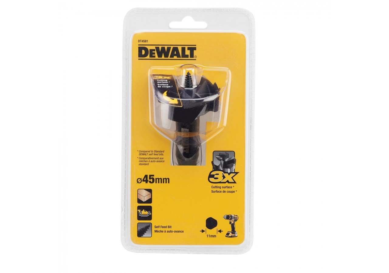Mèche À Façonner 45mm - DT4581-QZ - Dewalt