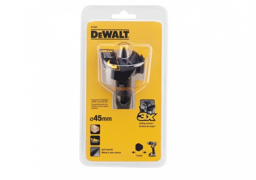 Mèche À Façonner 45mm - DT4581-QZ - Dewalt