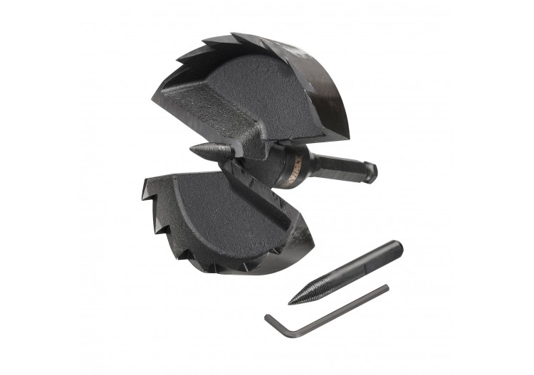 Mèche À Façonner 117mm -...