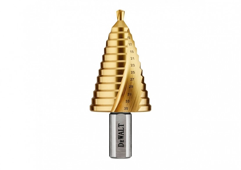 Foret étagé 5-35mm - DT90247-QZ - Dewalt