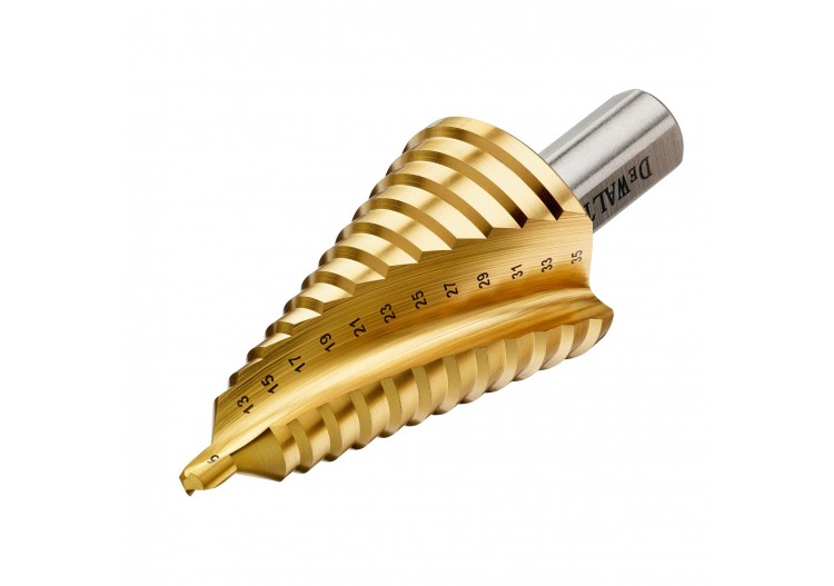 Foret étagé 5-35mm - DT90247-QZ - Dewalt 2