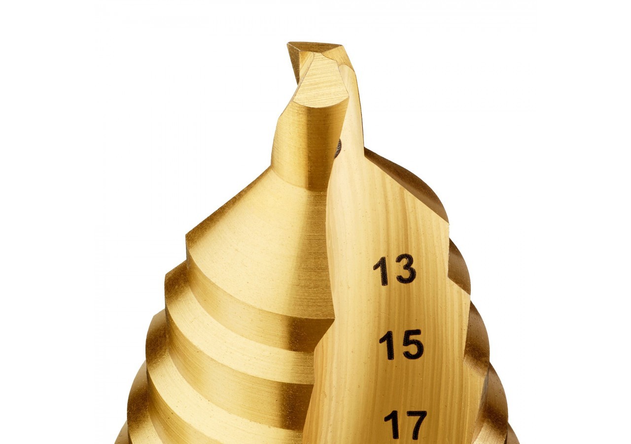 Foret étagé 5-35mm - DT90247-QZ - Dewalt