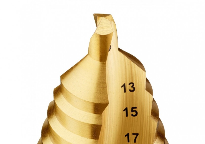 Foret étagé 5-35mm - DT90247-QZ - Dewalt