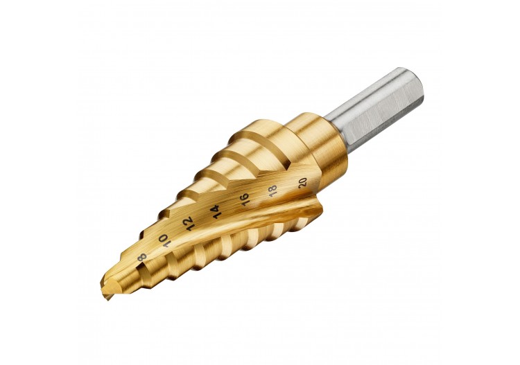 Foret Étagé 6-20mm - DT90248-QZ - Dewalt 2