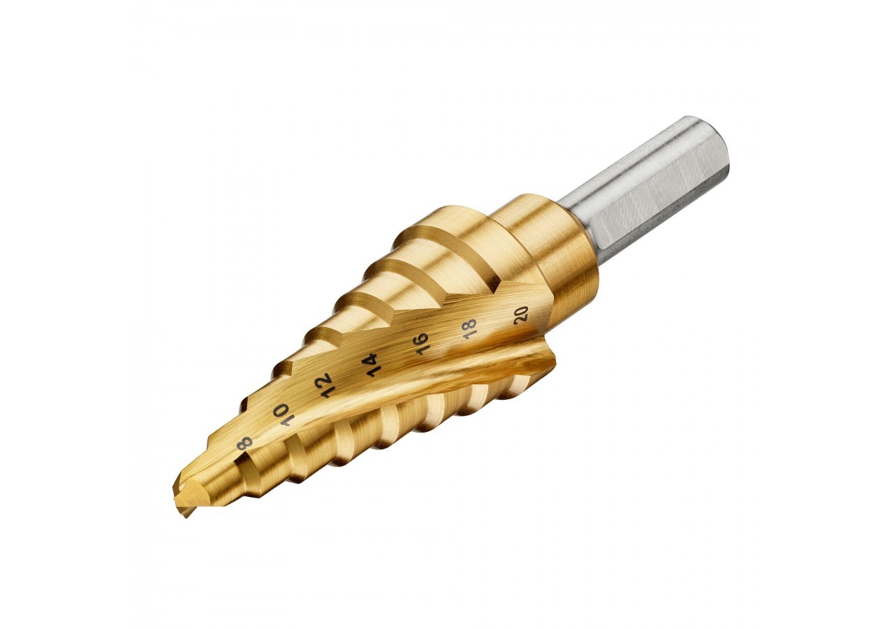 Foret Étagé 6-20mm - DT90248-QZ - Dewalt