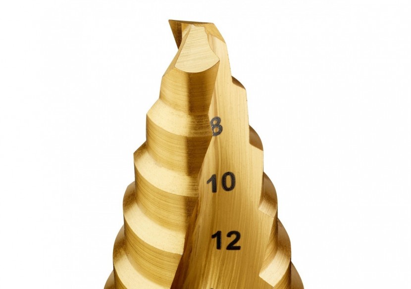 Foret Étagé 6-20mm - DT90248-QZ - Dewalt