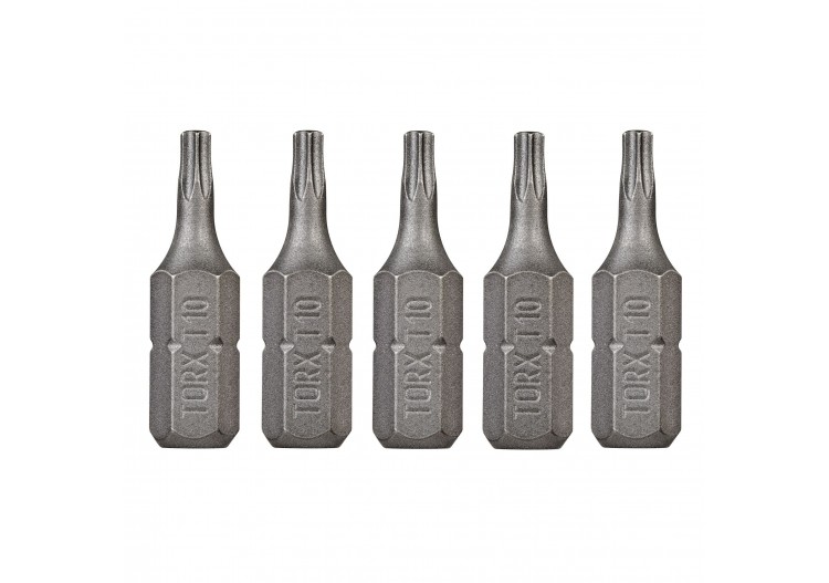 Embouts 25mm T10 -...