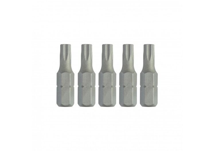Embouts 25mm T25 -...