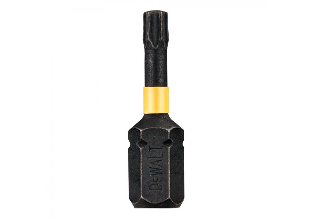 Embout Impact Torsion 25mm T15 - DT7380T-QZ - Dewalt