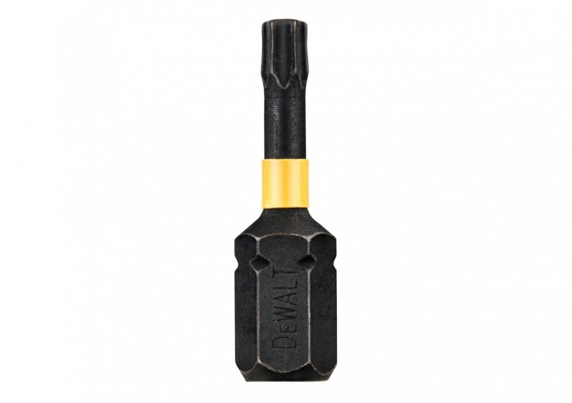 Embout Impact Torsion 25mm T15 - DT7380T-QZ - Dewalt Embout Impact Torsion 25mm T15 - DT7380T-QZ - Dewalt