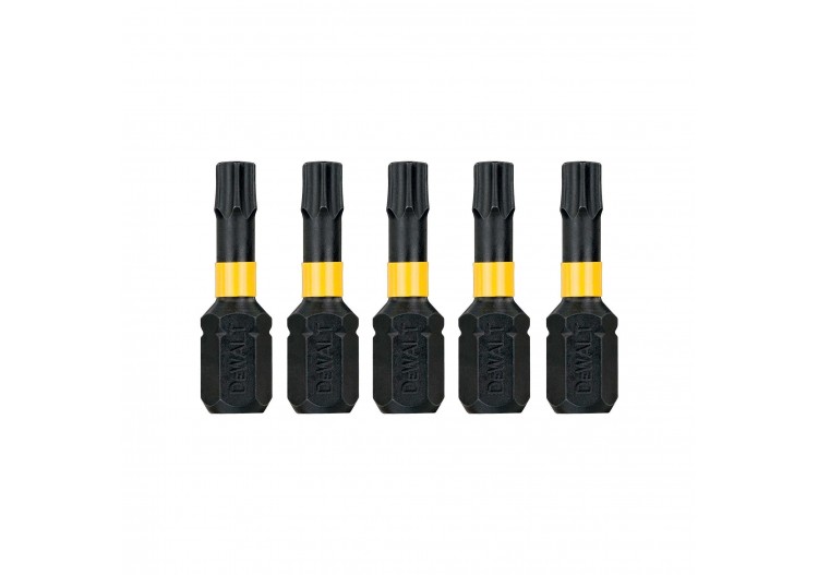 Embout Impact Torsion 25mm T25 - DT7382T-QZ - Dewalt