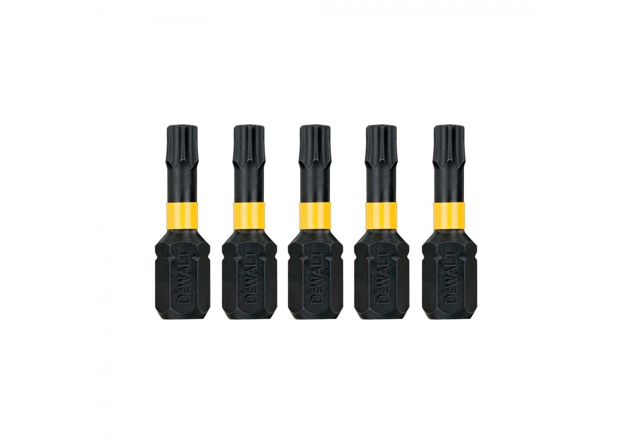 Embout Impact Torsion 25mm T25 - DT7382T-QZ - Dewalt