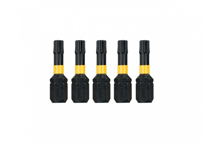 Embout Impact Torsion 25mm T25 - DT7382T-QZ - Dewalt Embout Impact Torsion 25mm T25 - DT7382T-QZ - Dewalt