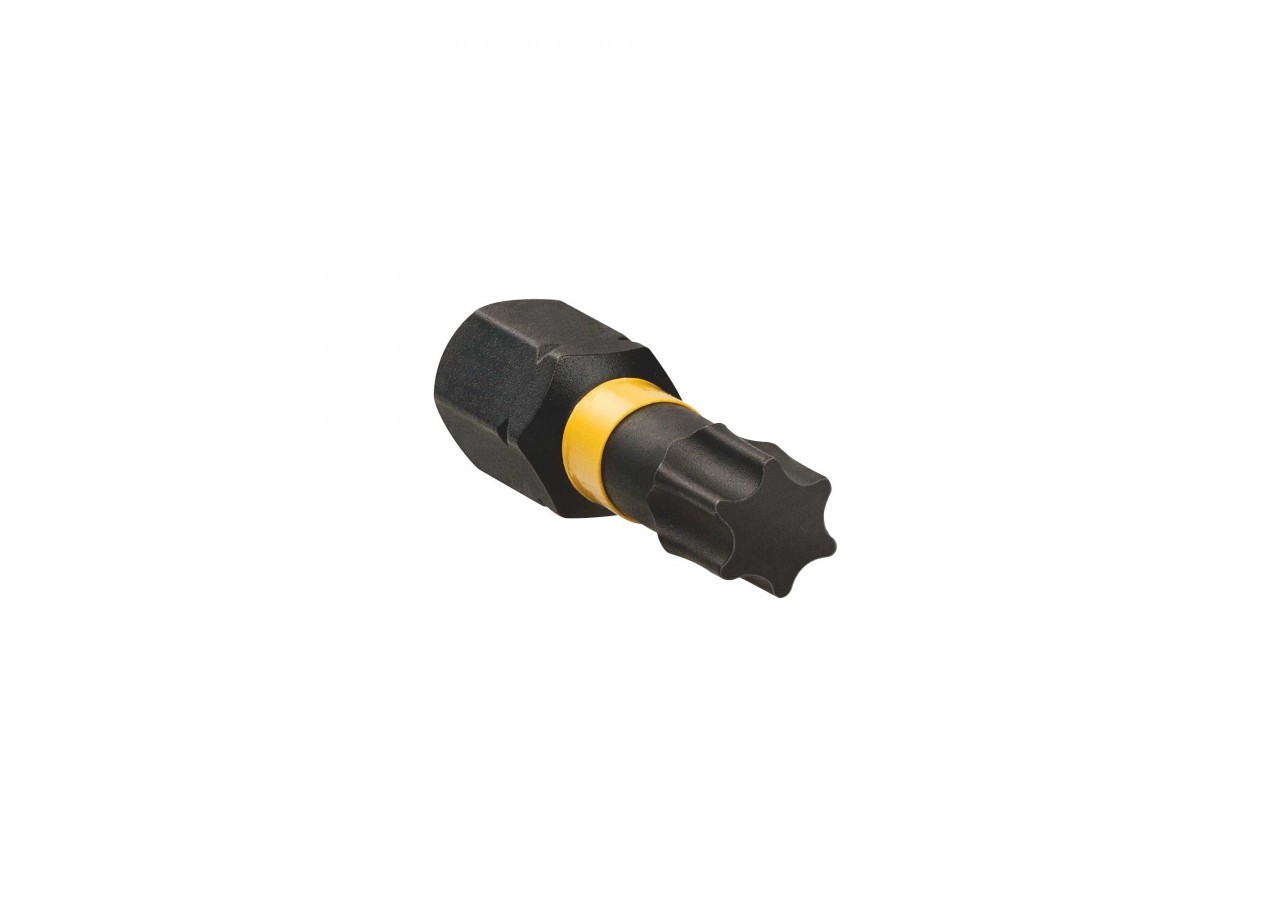 Embout Impact Torsion 25mm T25 - DT7382T-QZ - Dewalt