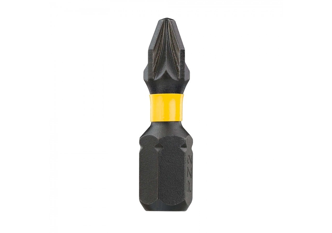Embout Impact Torsion 25mm Pz2 - DT7387T-QZ - Dewalt