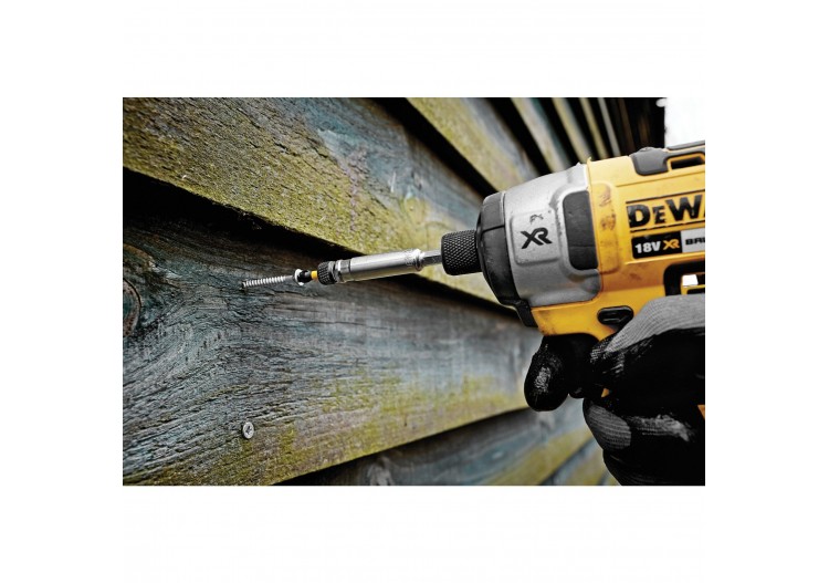 Embout Impact Torsion 25mm Ph2 - DT7994T-QZ - Dewalt 2