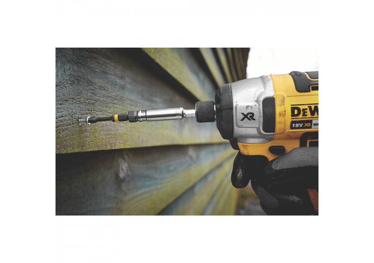 Embout Impact Torsion 50mm Ph2 - DT7998T-QZ - Dewalt