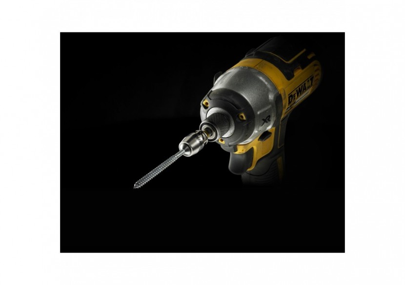 Bague avec 2 embouts Impact Torsion Ph2 50mm - DT70536T-QZ - Dewalt Bague avec 2 embouts Impact Torsion Ph2 50mm - DT70536T-QZ - Dewalt