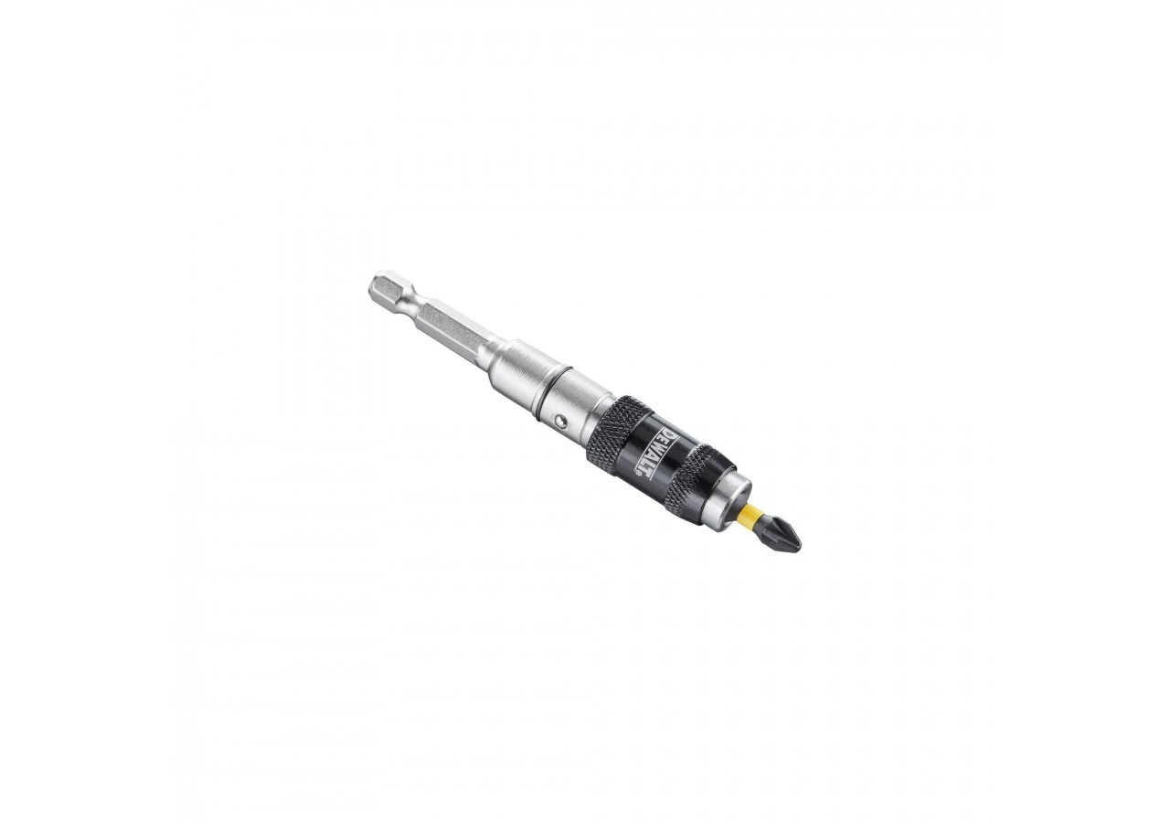 Porte-Embouts Pivotant À 20° + 1 Embout Pz2 - DT7505-QZ - Dewalt