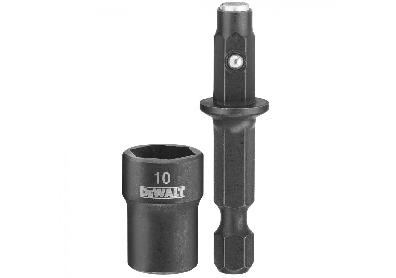 10mm Impact Ready Cleanable Nut Driver - DT7466-QZ - Dewalt