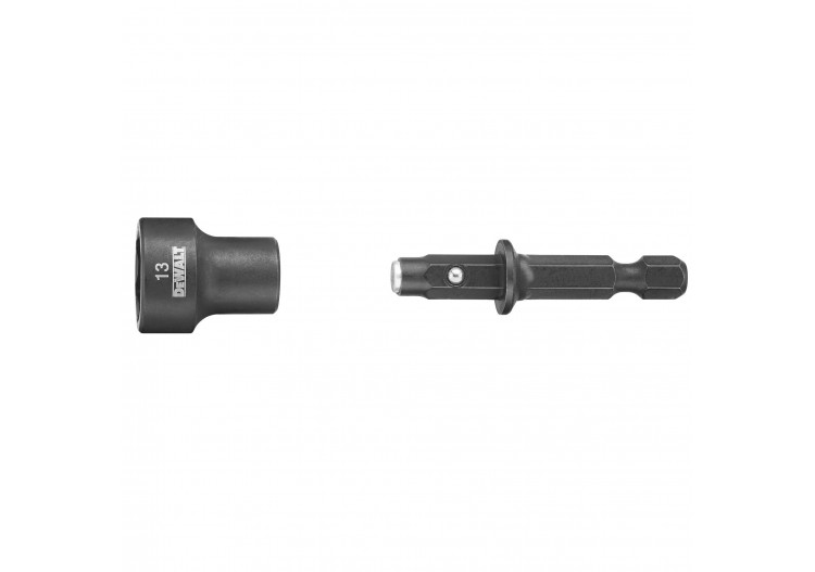 13mm Impact Ready Cleanable Nut Driver - DT7467-QZ - Dewalt 2