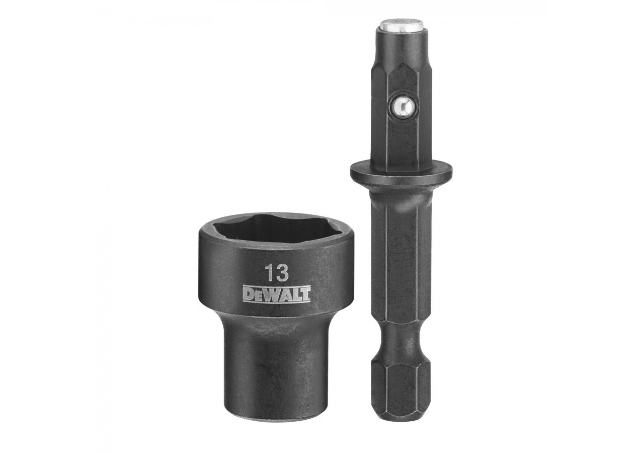 13mm Impact Ready Cleanable Nut Driver - DT7467-QZ - Dewalt