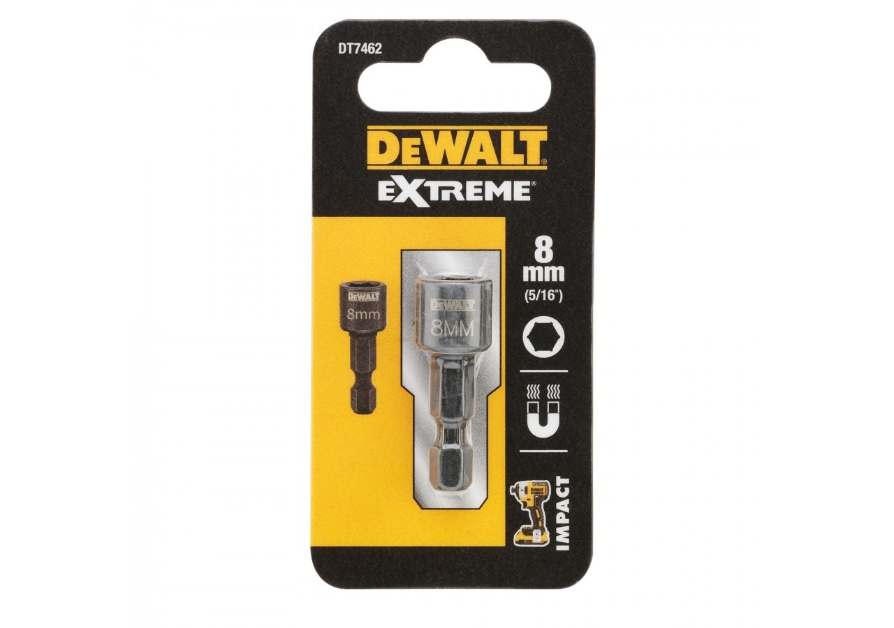 Impact Ready 8mm Compact Nut Setter - DT7462-QZ - Dewalt