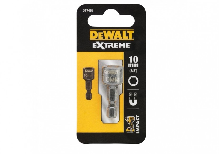 Impact Ready 10mm Compact Nut Setter - DT7463-QZ - Dewalt