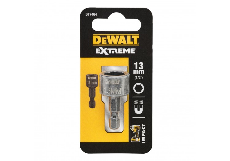Impact Ready 13mm Compact Nut Setter - DT7464-QZ - Dewalt 2