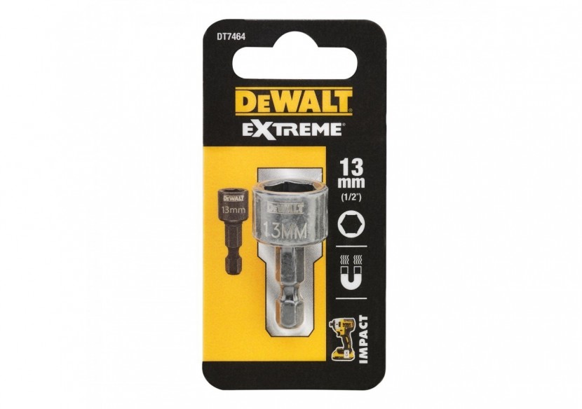 Impact Ready 13mm Compact Nut Setter - DT7464-QZ - Dewalt Impact Ready 13mm Compact Nut Setter - DT7464-QZ - Dewalt