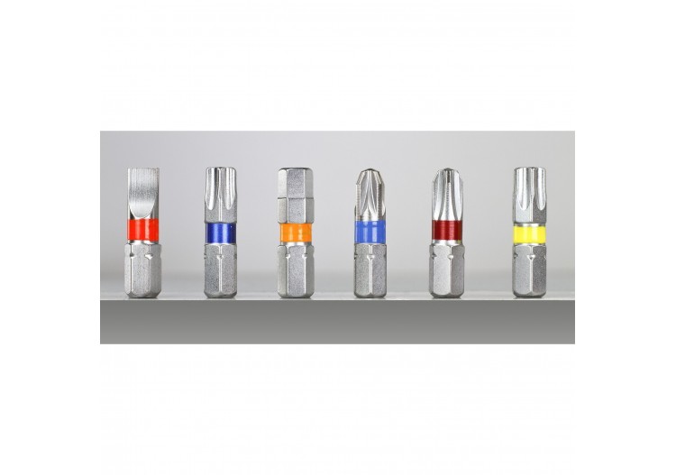 Coffret de 32 pièces avec embouts 25mm - DT7969-QZ - Dewalt 2