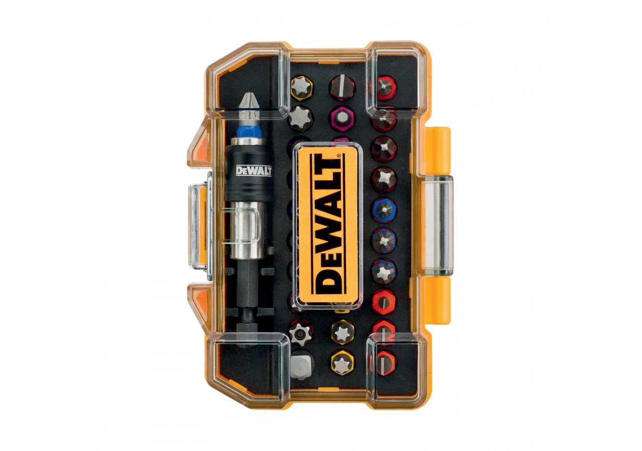 Coffret de 32 pièces avec embouts 25mm - DT7969-QZ - Dewalt