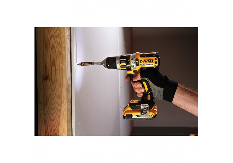 Porte-embouts avec fourreau de guidage Longueur 80 - DT7701-QZ - Dewalt 2