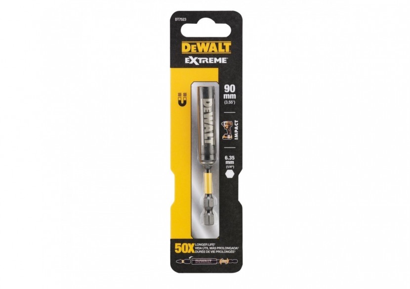 Impact Ready Drive Guide With Torsion Zone - DT7523-QZ - Dewalt Impact Ready Drive Guide With Torsion Zone - DT7523-QZ - Dewalt