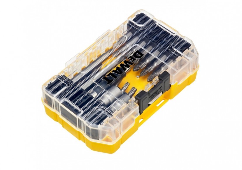Petit coffret TOUGHCASE 40 pièces - DT70702-QZ - Dewalt