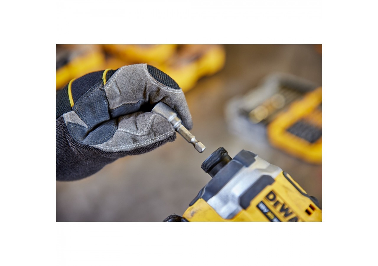 Petit coffret TOUGHCASE 40 pièces - DT70702-QZ - Dewalt