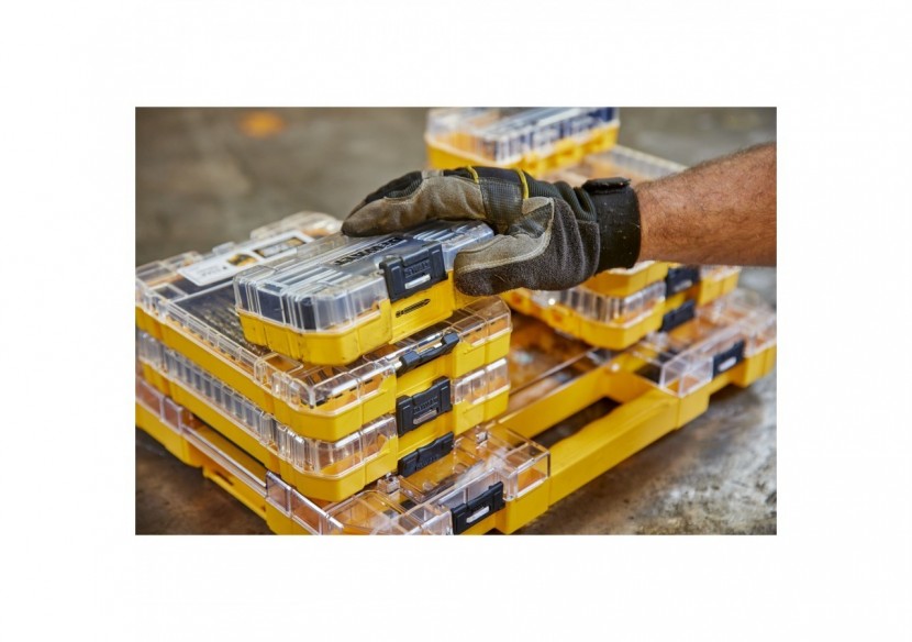 Petit coffret TOUGHCASE 40 pièces - DT70702-QZ - Dewalt