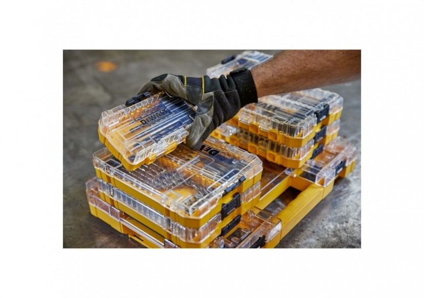 Petit coffret TOUGHCASE 40 pièces - DT70702-QZ - Dewalt