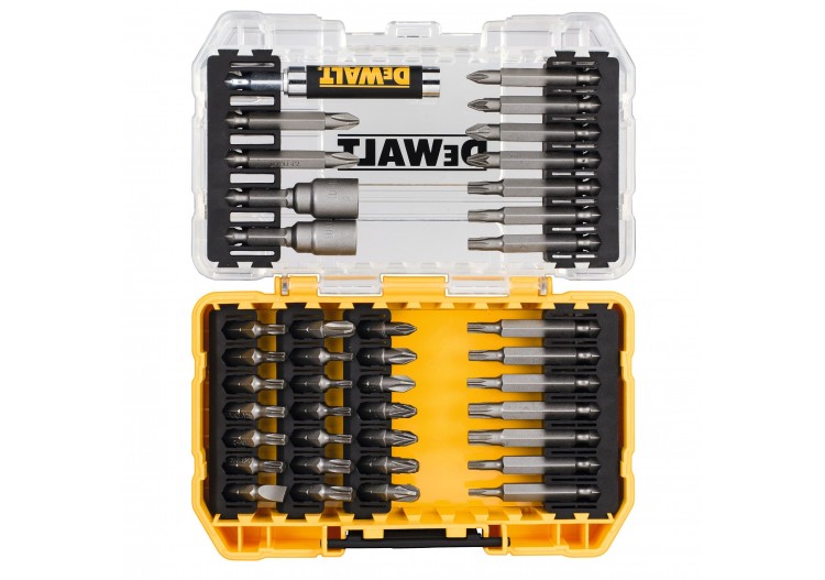 Petit coffret TOUGHCASE 40 pièces - DT70705-QZ - Dewalt