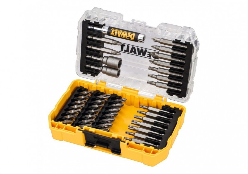Petit coffret TOUGHCASE 40 pièces - DT70705-QZ - Dewalt