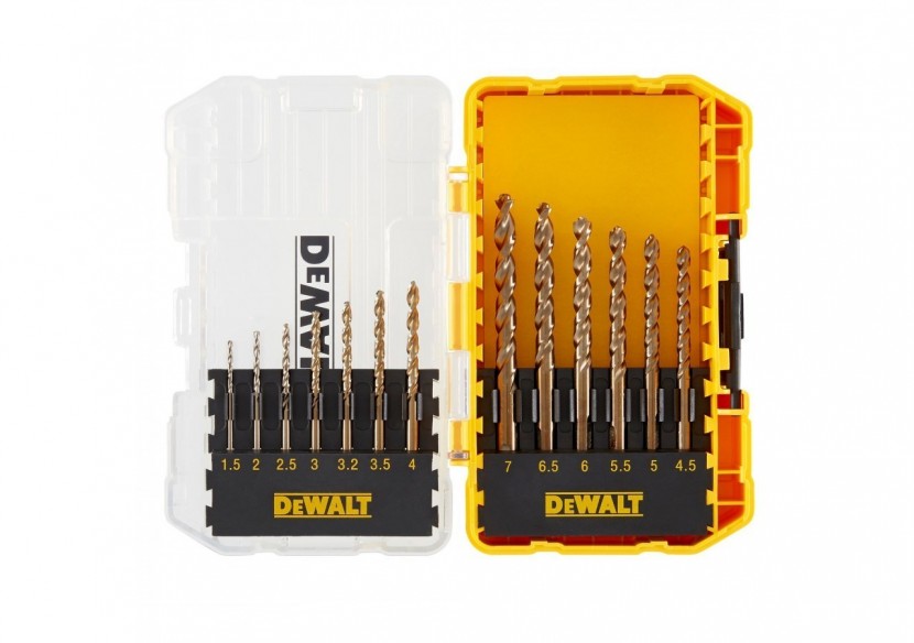 Petit coffret TOUGHCASE 13 pièces - DT70710-QZ - Dewalt