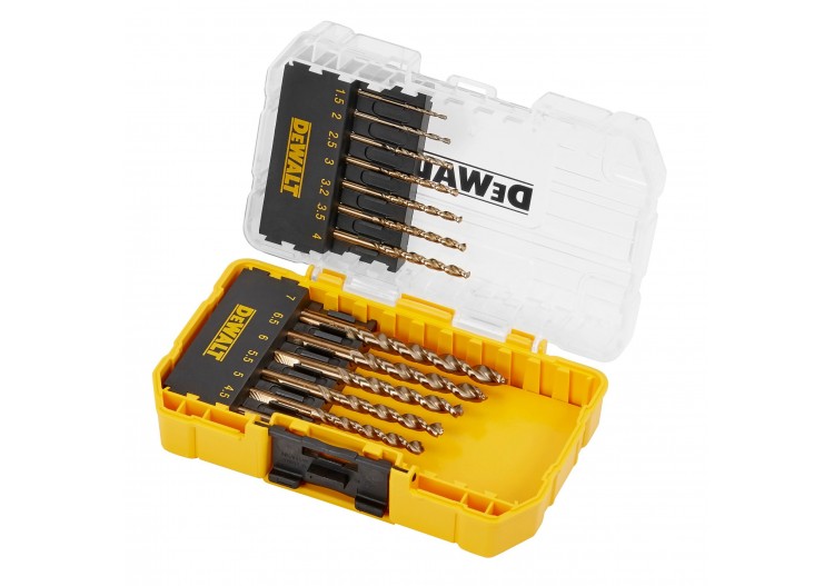 Petit coffret TOUGHCASE 13 pièces - DT70710-QZ - Dewalt 2