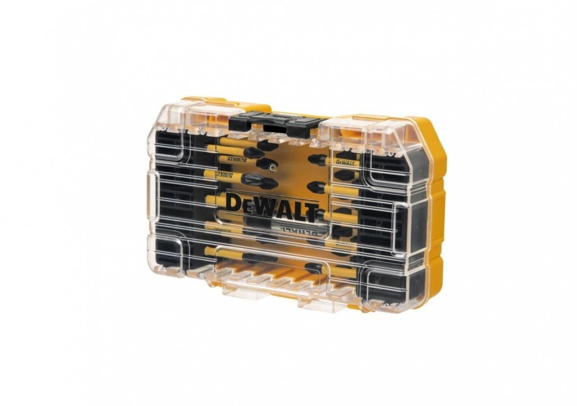 Petit coffret TOUGHCASE 25 pièces - DT70730T-QZ - Dewalt