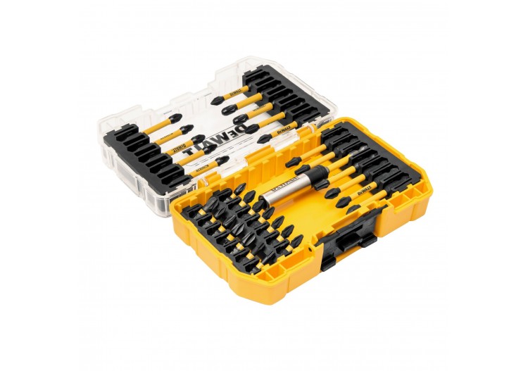Petit coffret TOUGHCASE 25 pièces - DT70730T-QZ - Dewalt 2