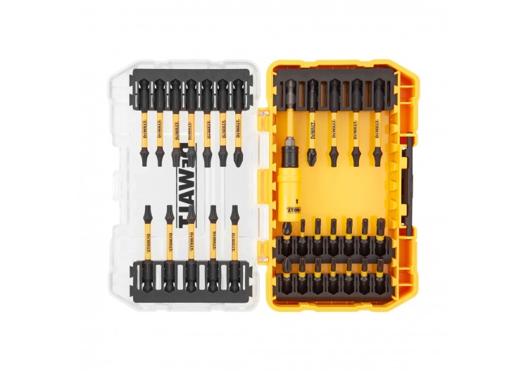 Petit coffret TOUGHCASE 31 pièces - DT70745T-QZ - Dewalt