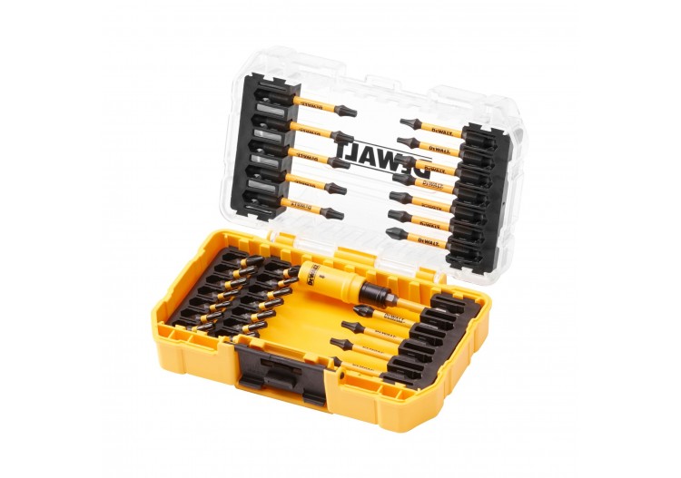 Petit coffret TOUGHCASE 31 pièces - DT70745T-QZ - Dewalt 2