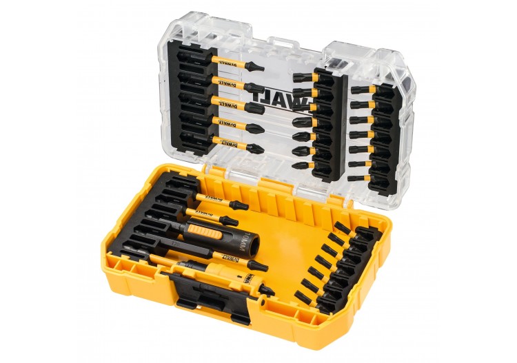 Petit coffret TOUGHCASE 32 pièces - DT70747T-QZ - Dewalt 2