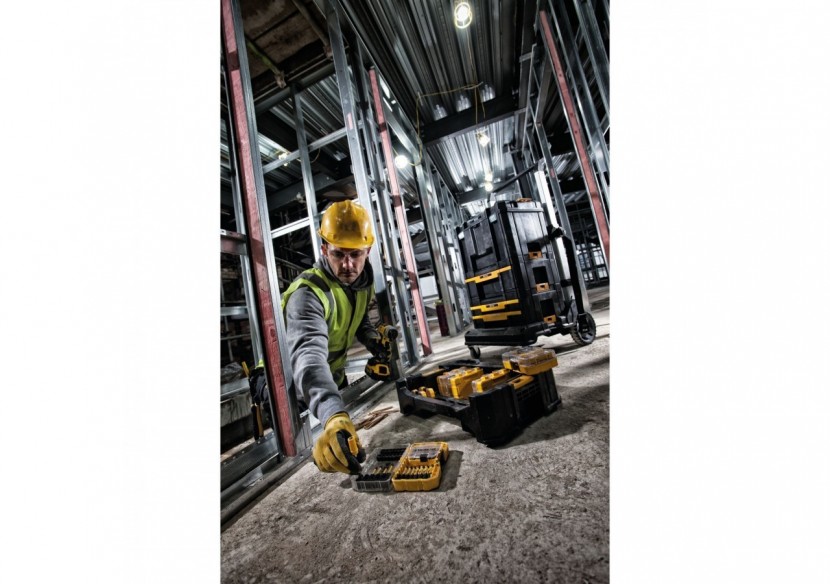 Boitier pour Petits coffrets TOUGHCASE - DT70716-QZ - Dewalt