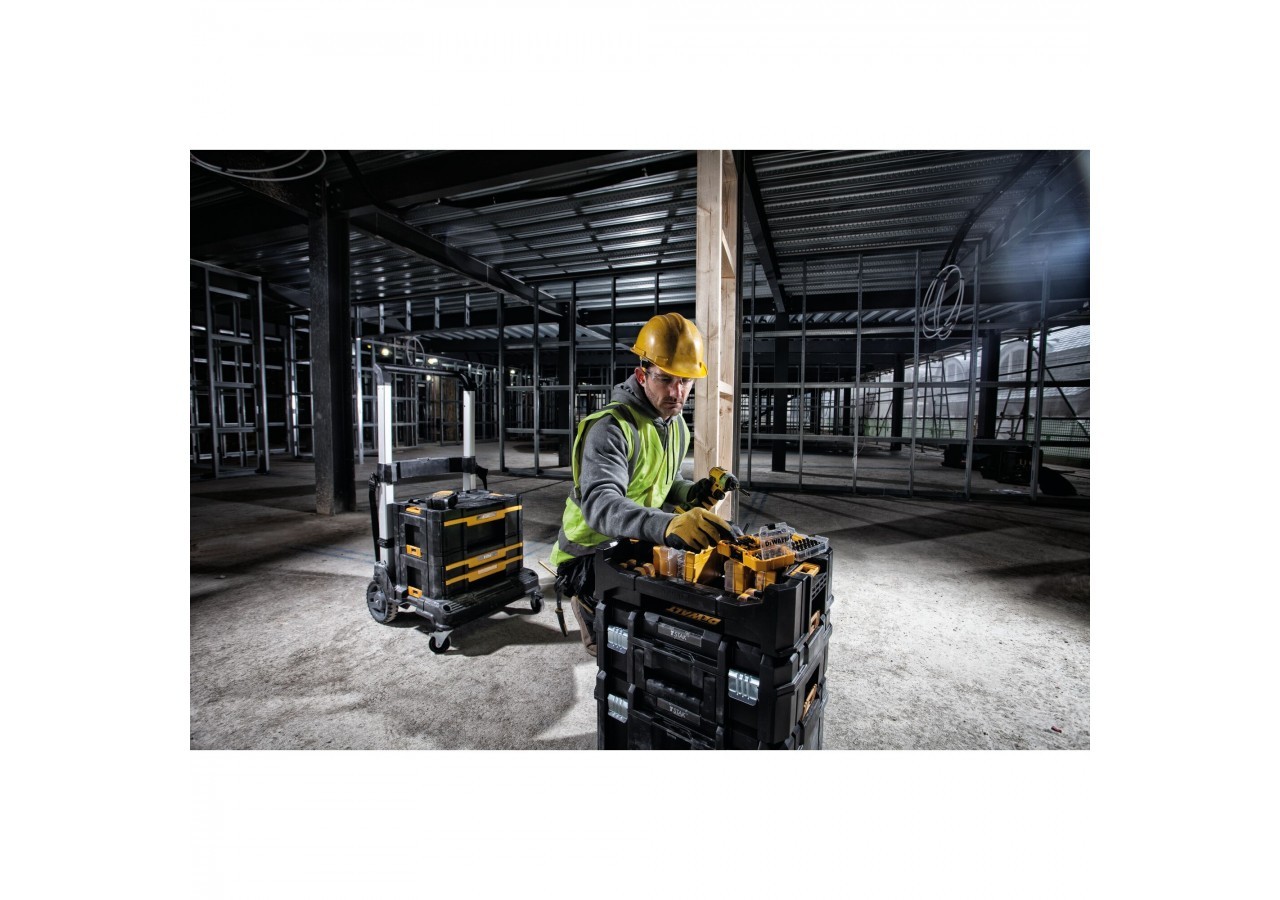 Boitier pour Petits coffrets TOUGHCASE - DT70716-QZ - Dewalt