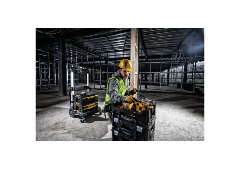 Boitier pour Petits coffrets TOUGHCASE - DT70716-QZ - Dewalt